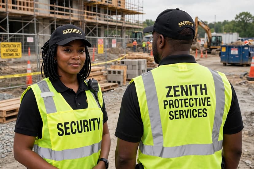 Construction Site Security