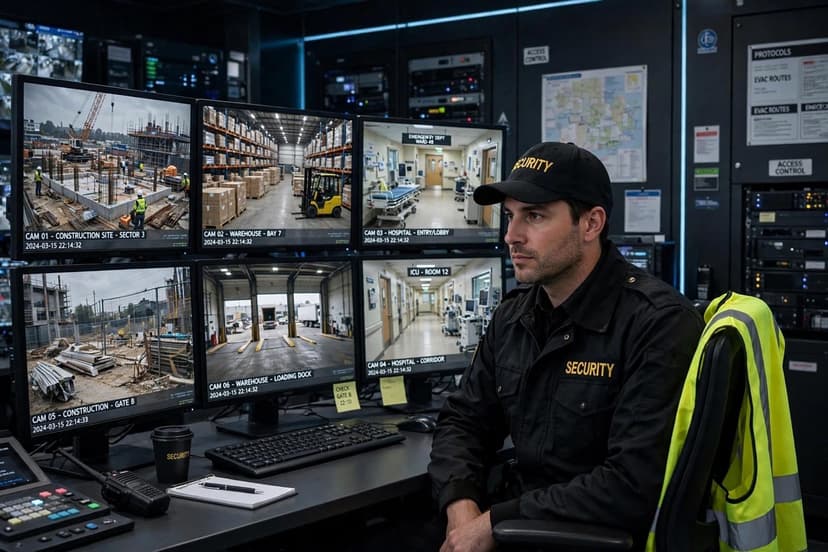 Hotel Security Services
