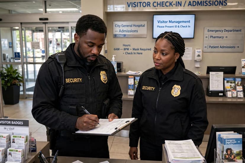 Hospital Security